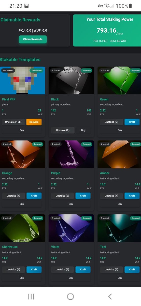 666kolobok's tweet image. It costs me an arm and leg , but heeey , #PassiveEarnings 

#Web3 #web3ecosystem 

#NFTs 👉Pixeljourney.xyz