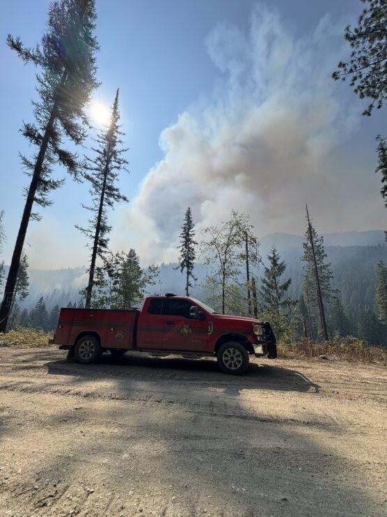 Northwest Interagency Coordination Center tweet media