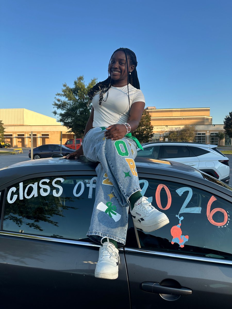 🌟 Congrats to Morgan Miller – our Fall 2025 BigFuture® Ambassador! 💚💛
Morgan will help fellow Vikings explore careers, colleges, and scholarships while gaining leadership experience. #VikingPride #FutureReady