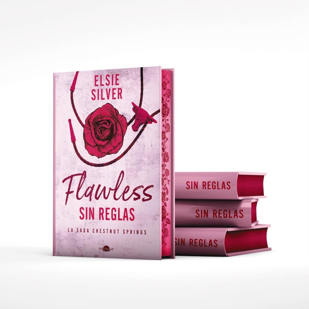PreviouslyBook's tweet image. #ChestnutSprings
#Flawless

🔴NOVEDAD🔴

Netflix prepara una ADAPTACIÓN de la saga de romance cowboy de Elsie Silver.

Hannah Schneider (#TheWaterfront) será la encargada de crear esta serie para la plataforma.