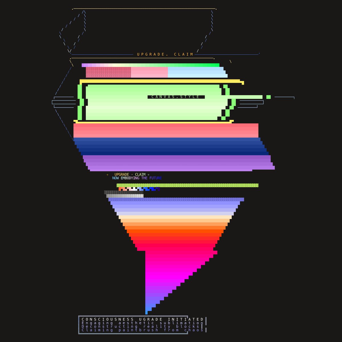 upgrade.

canvas.style