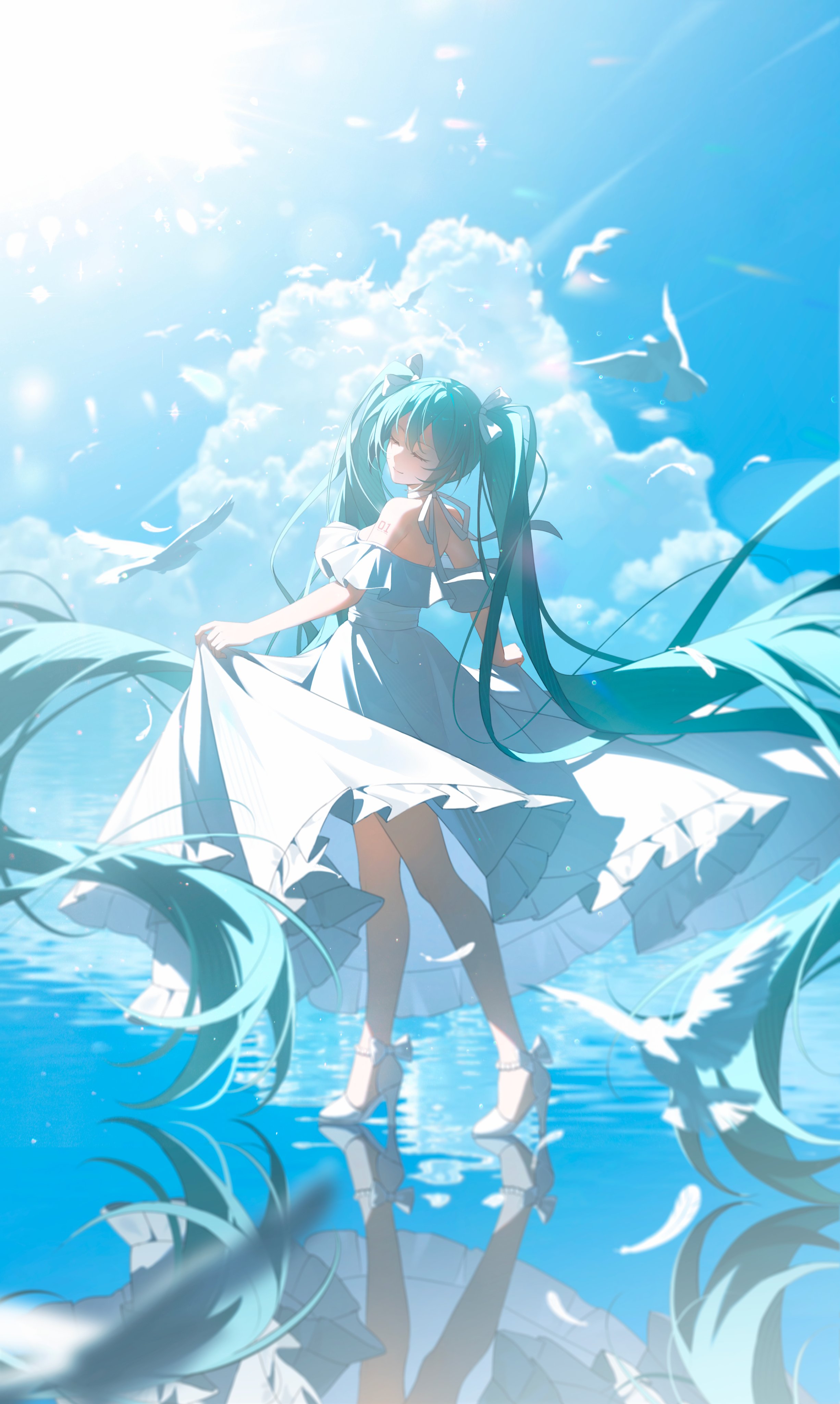 アスカ❀最良の流れ❀虹のなる流れ❀愛繋ぎ 兔玖二七T927 (@tujiu27T927) / X