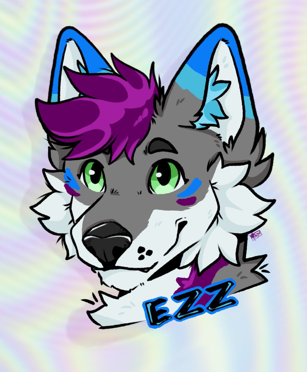 bday art for <a href="/ezzanel_/">Ezzie Wusk (ezzanel.bsky.social)</a>