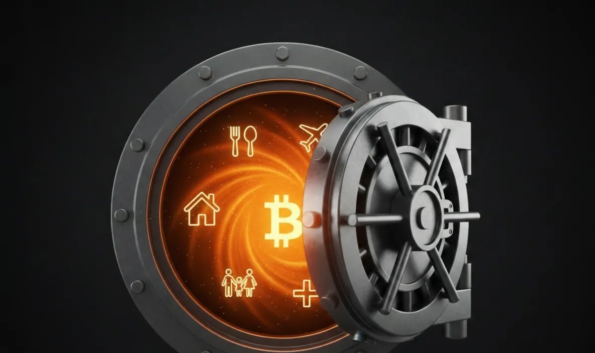 💡 Most people think "using money" means spending it.

But the truth is: the primary way we use money is by holding it.

This shift changes how you see both fiat and bitcoin.

Let’s break it down 🧵👇
