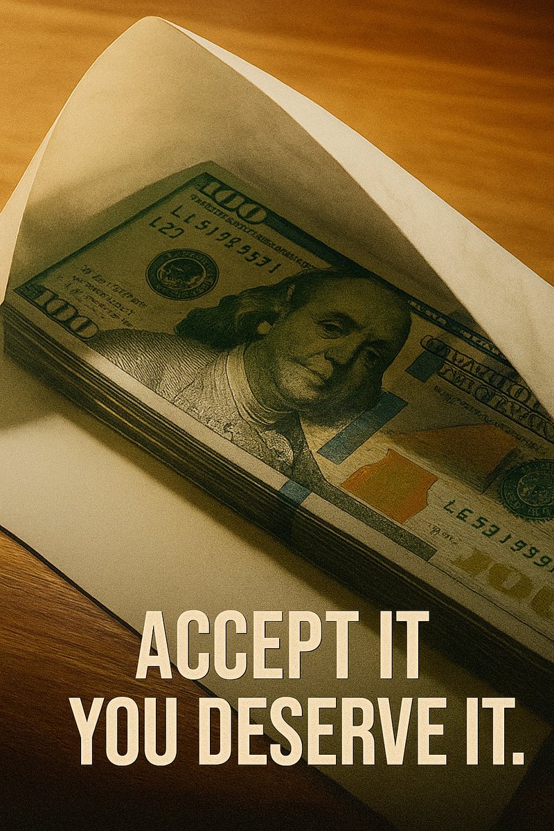 Treat this image well, and the rest of the year will treat you well.