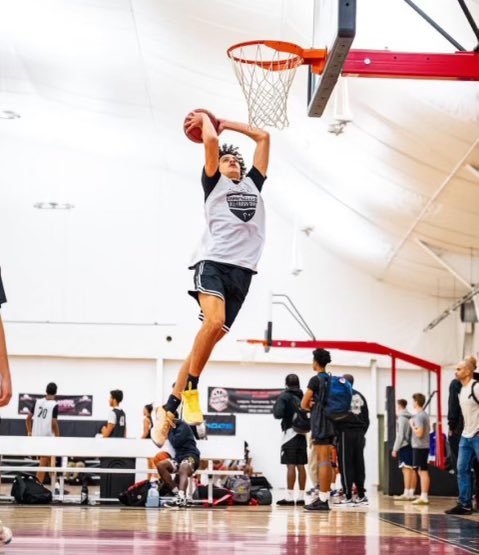 Norte Dame was in yesterday at St. Joseph’s Metuchen (NJ) to see 2027 Andrew Kretkowski 6’8” Small forward &amp; 2028 Aidan Carter 6’6” Point Guard.