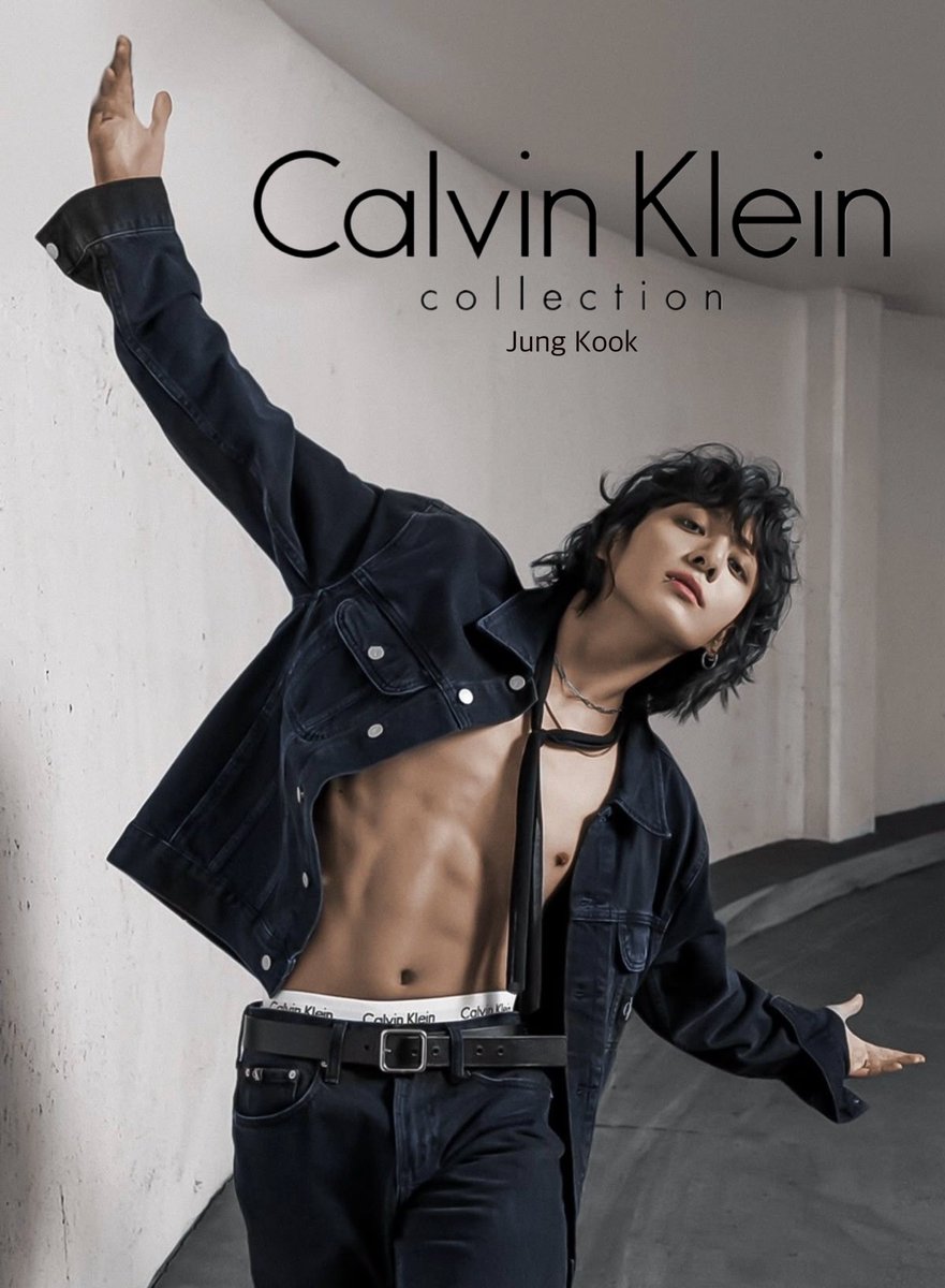 𝐉𝐮𝐧𝐠 𝐊𝐨𝐨𝐤 is attending the Calvin Klein Collection Spring 2026 by Veronica Leoni in New York City

🔗: youtube.com/@calvinklein

🔗: cfda.com/news/nyfw-live…

September 12 PM | ET
September 1 AM | KST

JUNGKOOK x CALVIN KLEIN
#JUNGKOOKxCALVINKLEIN  #JungkookForCalvinKlein