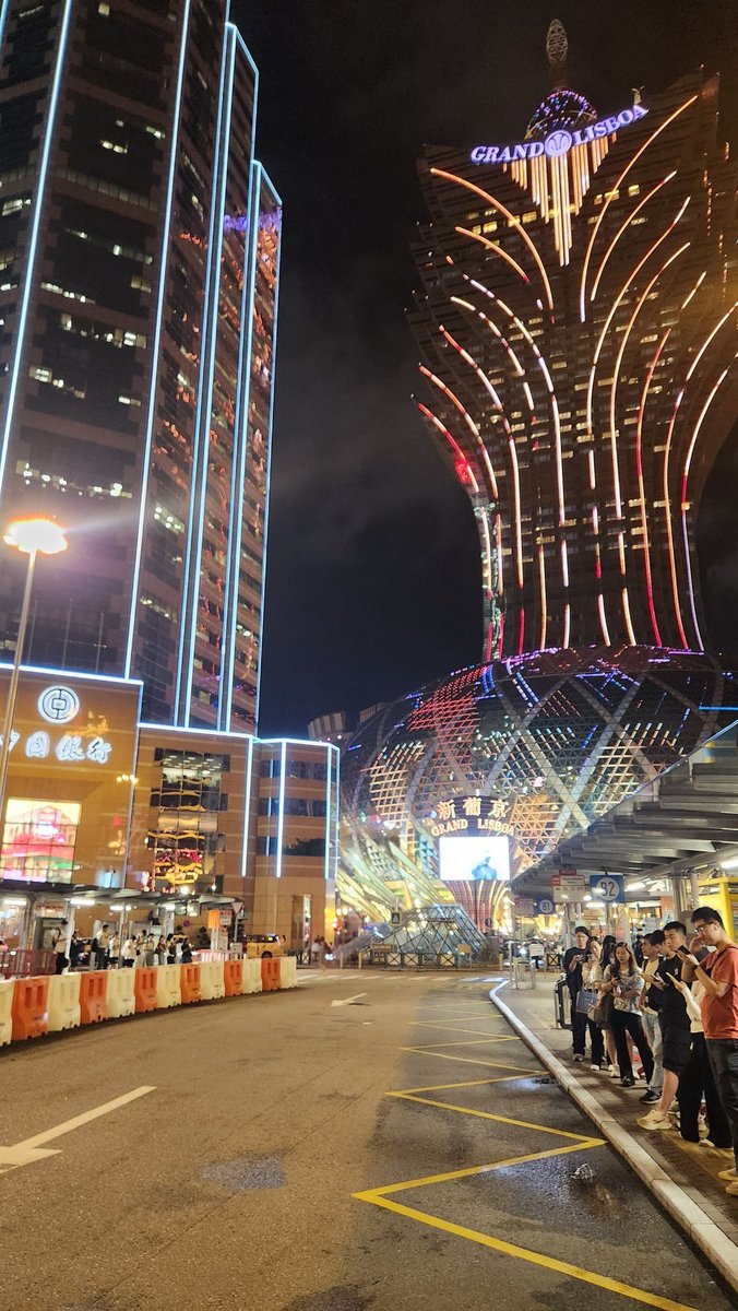 I like macau :)