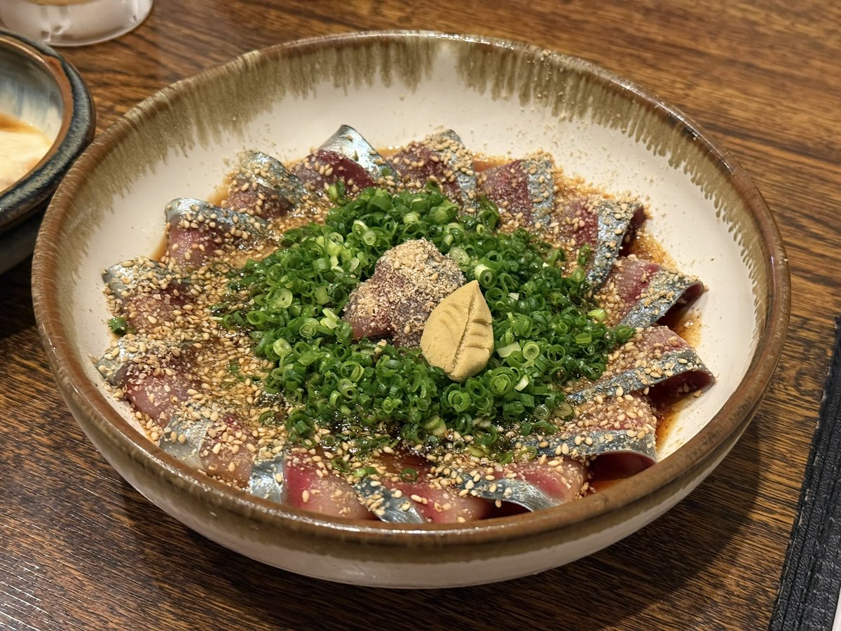 ftnext's tweet image. 2次会最高でした #PythonFukuoka
お魚めちゃめちゃおいしかった!
ありがとうございました!!