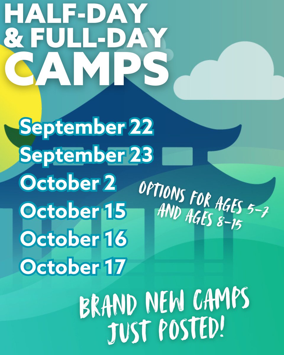 codeninjasmn's tweet photo. 🤖New AI Academy and Robotics Academy programs! Get ahead of AI with Code Ninjas!🤩 - https://t.co/IYYuI2963y https://t.co/uFzhQuctIW