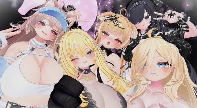 全員イチゴちゃん!みんな良い!!