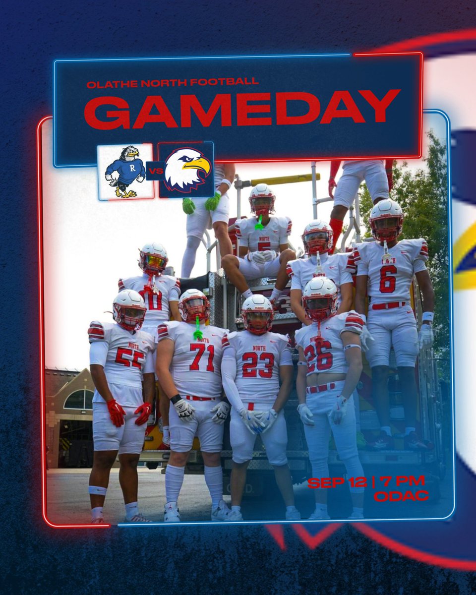 Week 2. 

Home Opener. 7PM. 

#Together