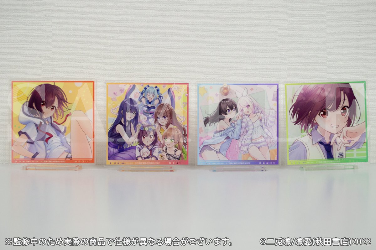ガチャパーティー ババンババンバンバンパイア 直筆サイン入りキャラファインマット ガチャパーティー ババンババンバンバンパイア 直筆サイン入り