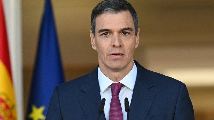 #SONDAKİKA

İspanya, SOYKIRIMCI israil Askerlerinin İspanya'ya Girişini YASAKLADI.

▪︎Helal Olsun İspanya 👏👏👏