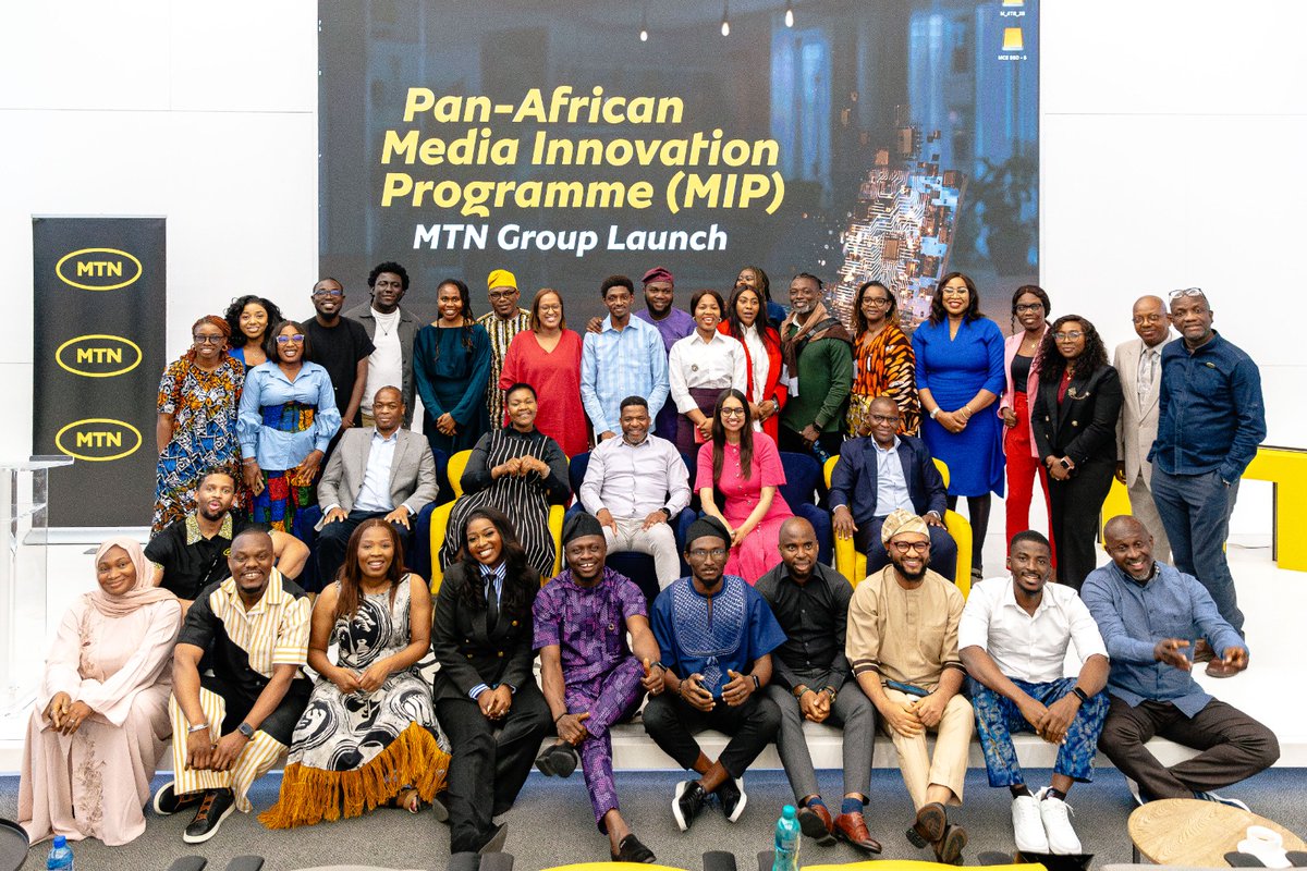 Building on the incredible success of the <a href="/MTNNG/">MTN Nigeria</a>  Media Innovation Programme, we are thrilled to announce the launch of the Pan-African Media Innovation Programme (MIP). 

This landmark initiative, delivered in partnership with the University of Johannesburg and the African