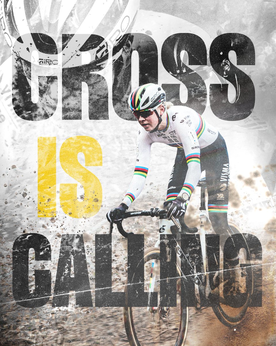 Guess who’s 𝐛𝐚𝐜𝐤. Cross is calling. ☎️

Fem van Empel makes her comeback, fully focused on her great love: cyclocross. "I’m going to do what I love most." 🤩

Read more here: teamvismaleaseabike.com/news/news/van-…