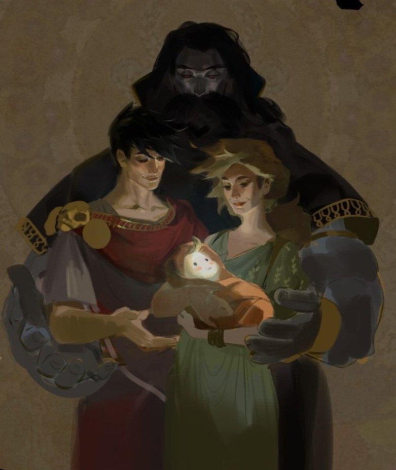 Zag looks so good with the new shoulder piece and looking more complete too! 🥹
I do lowkey miss the pattern details from all 3 from the early version