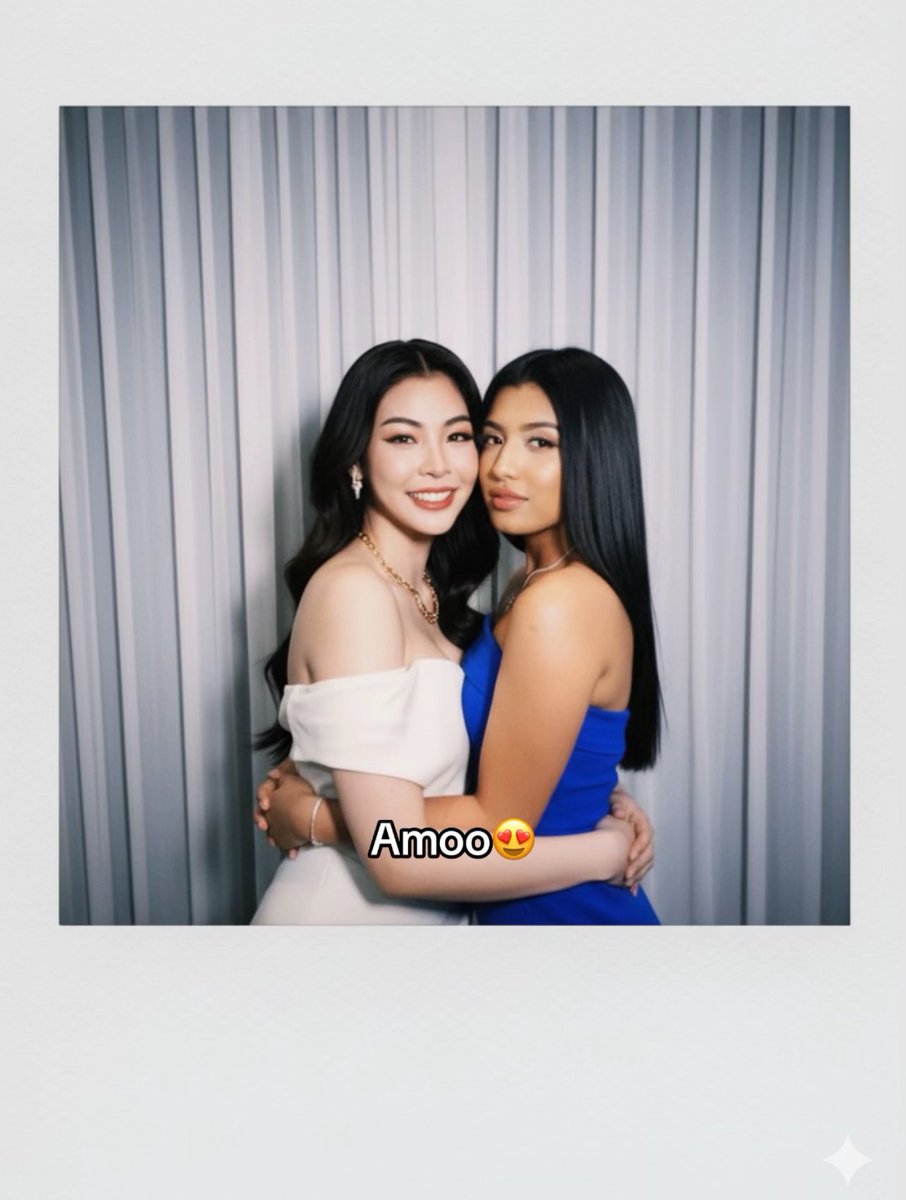Daniofic_'s tweet photo. Estoy amandoooo😭🥹😍•
Por si no conocían a mis padres 🙂↕️🌚•
#FayeYoko #FayePeraya #YokoApasra #mispadres https://t.co/Ou2TxdN0qT