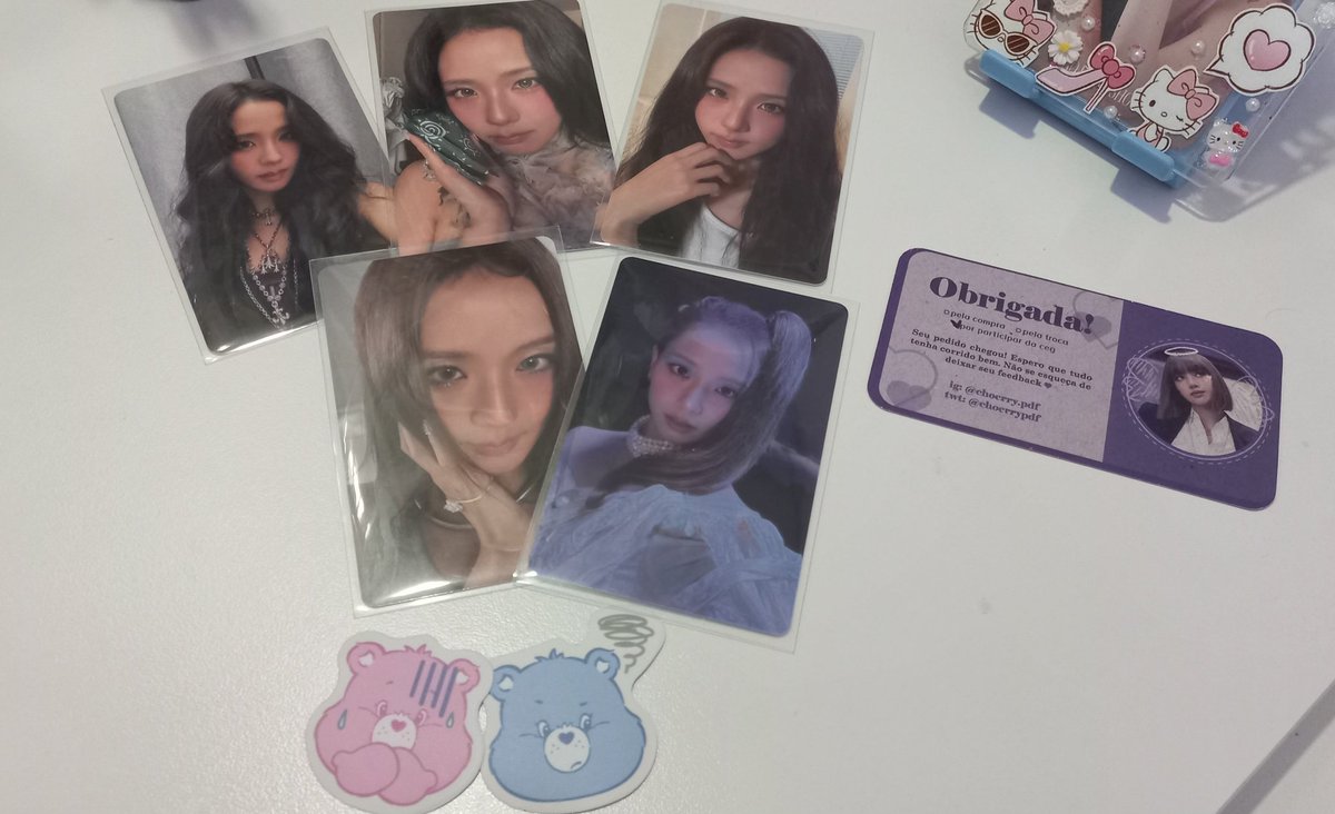 feedback positivo para <a href="/choerrypdf/">bela ୨ৎ</a> pela ceg das pop-up de amortage, foi tudo tranquilo e organizado, bem embalado e sem avarias, são lindas demais, obrigada 🩷