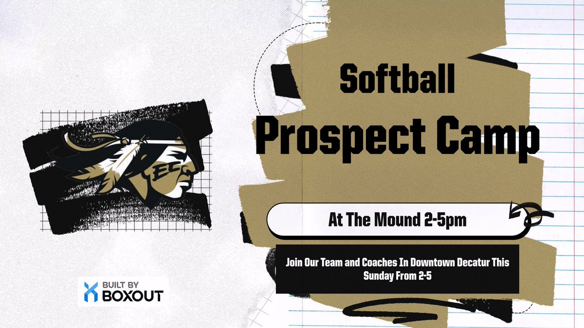 ECCC Softball tweet media