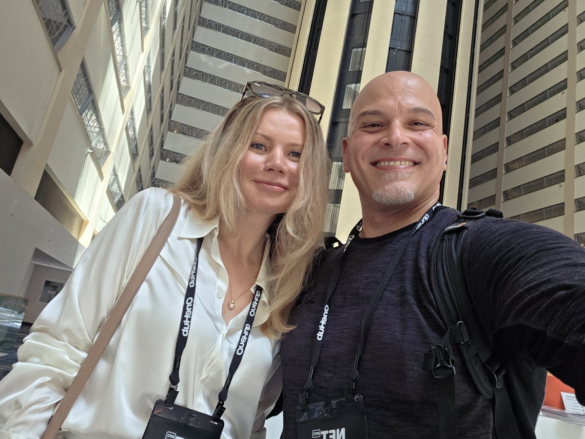 Marc Mauro tweet media