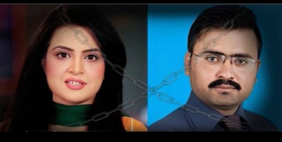 طیب بلوچ کے واقعے میں صحافی تنظیموں کی غیرت جاگ گئی 
ان دونوں کو نوکریوں سے نکلوانے کے بعد بھی ٹھنڈ نہیں پڑی اور اب اکاؤنٹس بھی فریز کر دیے اب ان کی غیرت نہیں جاگ رہی