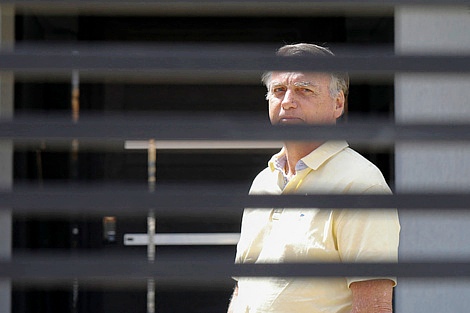 La Corte Suprema de Brasil condenó a Jair Bolsonaro a 27 años y tres meses de prisión #BAYANODIGITAL #BOLSONARO #Brasil #CONDENA #DERROTADELAULTRADERECHA #GOLPISMO #JUSTICIA bayanodigital.com/la-corte-supre…