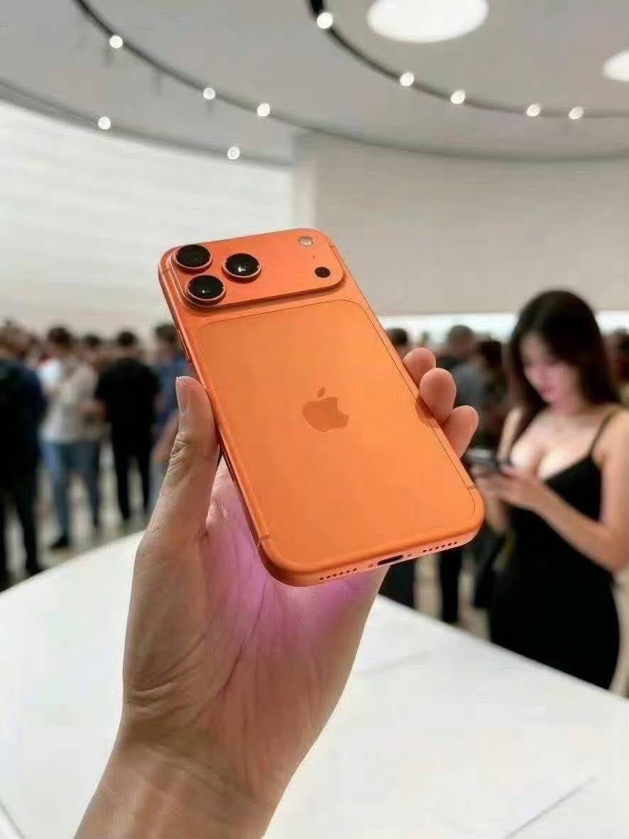 Love the new iPhone.