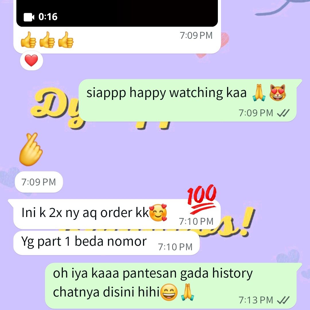 𝓓y ⋆ jual netflix murah | testi check pinned 📌 tweet media