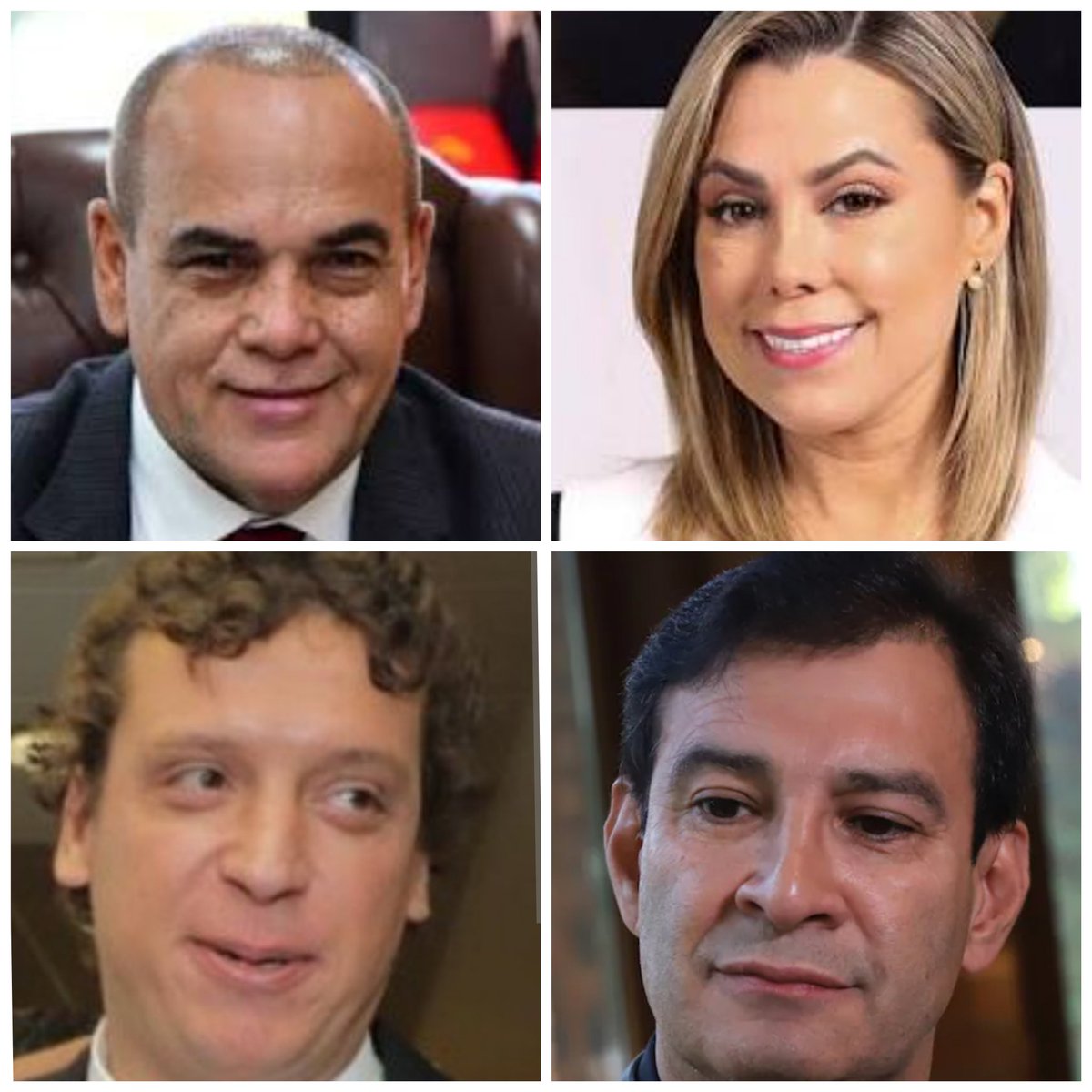 patriciavargasq's tweet image. Yami Nal dice q 4 senadores (FOTO) se repartirán donación de TAIWAN.

-Yamy: &quot;Vienen estos USD 8 millones q máximo va a salir USD 1 millón mba&apos;e va a salir ese ascensor. El otro 7 palos distribuido entre Lizarella, Nano, Beto, Bachi&quot;.

-Chaque: &quot;USD 20 mil valen nuestros votos&quot;.