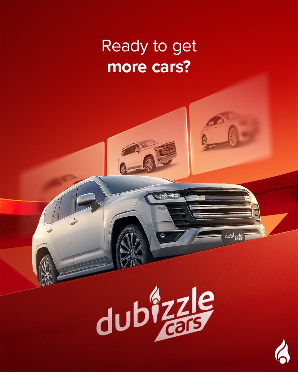 dubizzle's tweet image. to accessing exclusive auctions and reaching more buyers everything you need to boost your dealership is now in one powerful app. Simple, efficient, and designed for dealers like you.

Start bidding today.

#Auction #carsforsale #dubaicars #dubizzlecars