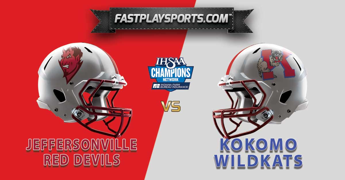 HS Football, Week 4: Jeffersonville at <a href="/KHS_FootballKat/">Kokomo Wildkats Football</a> starting with a 7:05pm pre-game with myself and <a href="/JA_Dicken84/">Andy Dicken</a> on <a href="/FastPlaySports/">FastPlaySports</a>! 🎧🎙🏈
vcloud.hudl.com/broadcast/embe…