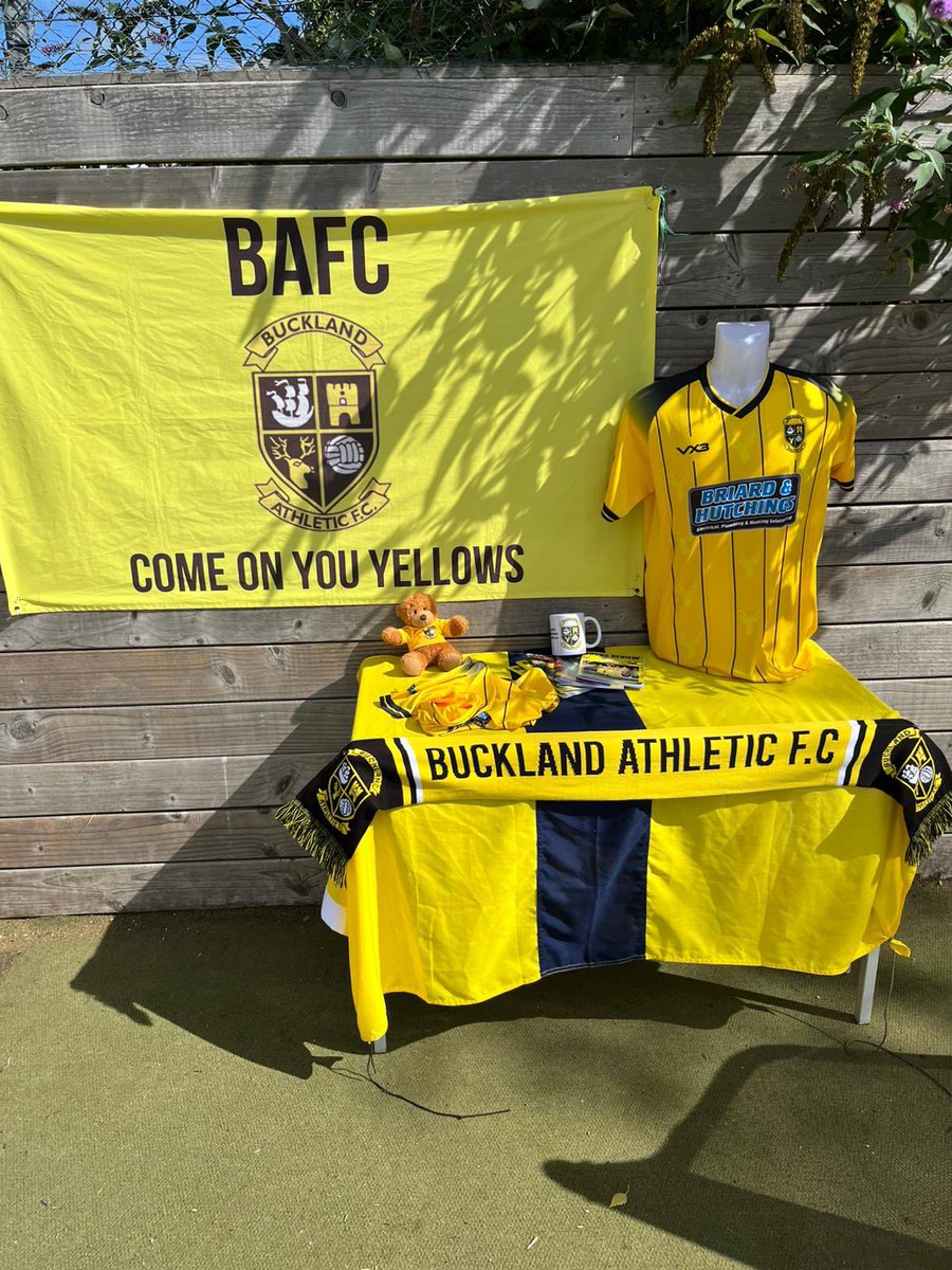 OfficalBAFC's tweet image. ⚽️ | Football in the Community

Our Community Liaison Officer, Nick Banwell is at the @WolboroughCofE Fair this afternoon - showcasing how our club aims to support the Local Community and its youth. 

Attending? Make sure to go say hi to Nick! 👋🏻

#SupportYourCommunity 

🦌