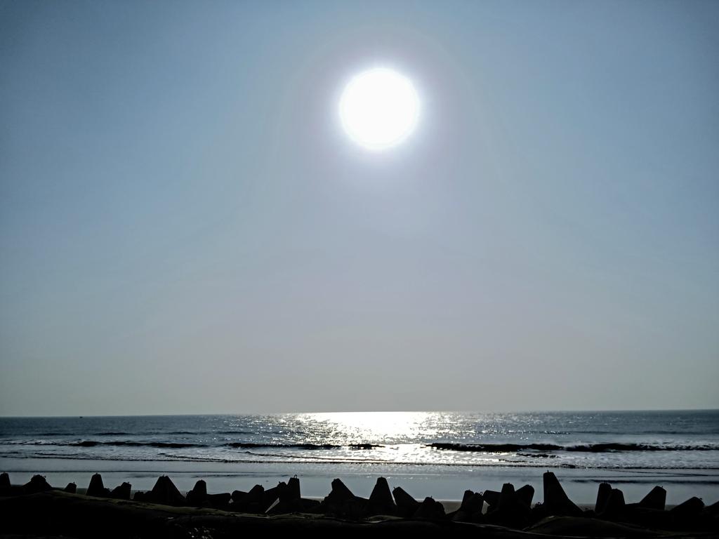 He who fears the darkness wants light, but he who braves the darkness is the light.

Photo: Sunset over the Bay of Bengal 

— Sirajul Islam