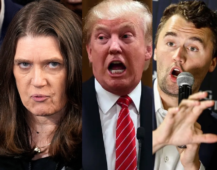 BREAKING: Donald Trump's niece Mary Trump enrages MAGA world by sharing the cold hard truth that her uncle is responsible for the "political violence" that he is desperately trying to blame on Democrats.

We won't allow these fascists to gaslight us...

"Political violence and