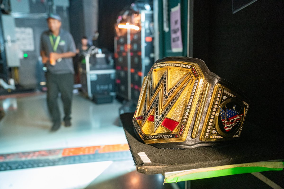 USA Network (@usanetwork) on Twitter photo Several WWE Superstars (<a href="/FightOwensFight/">Kevin</a>, <a href="/catherinekelley/">Cathy Kelley</a> and <a href="/ImChelseaGreen/">CHELSEA GREEN</a>) were getting ready for SmackDown's premiere on USA Network one year ago! #SmackDown Several WWE Superstars (<a href="/FightOwensFight/">Kevin</a>, <a href="/catherinekelley/">Cathy Kelley</a> and <a href="/ImChelseaGreen/">CHELSEA GREEN</a>) were getting ready for SmackDown's premiere on USA Network one year ago! #SmackDown