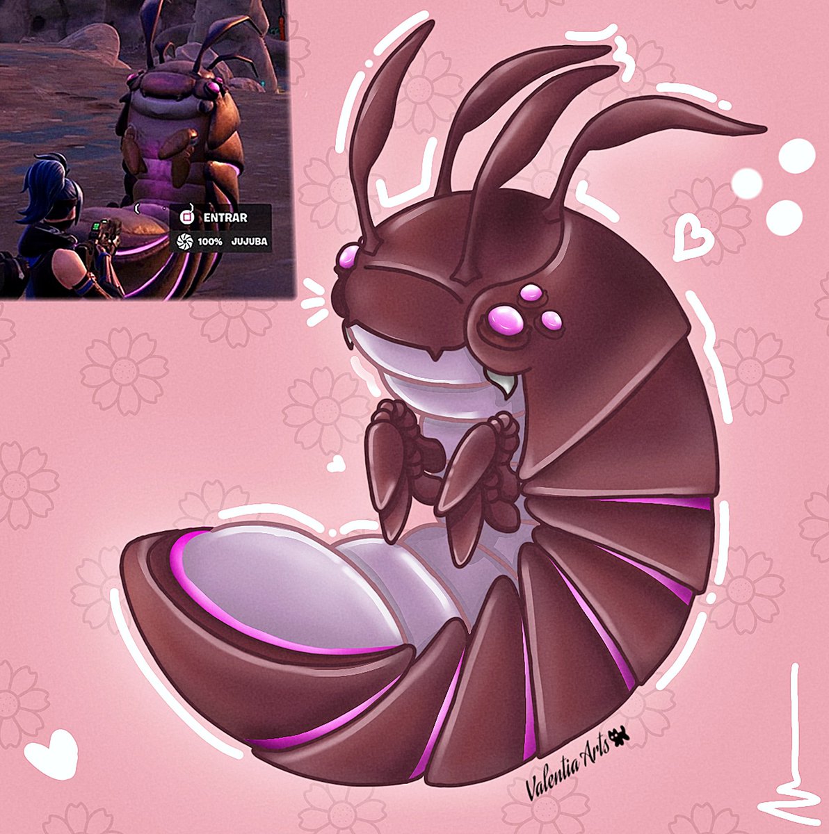 𝑱𝒖𝒋𝒖𝒃𝒂🖤
_

𓂃˖˳·˖ ִֶָ ⋆🐈‍⬛

#Fortnite #FortniteFanArt