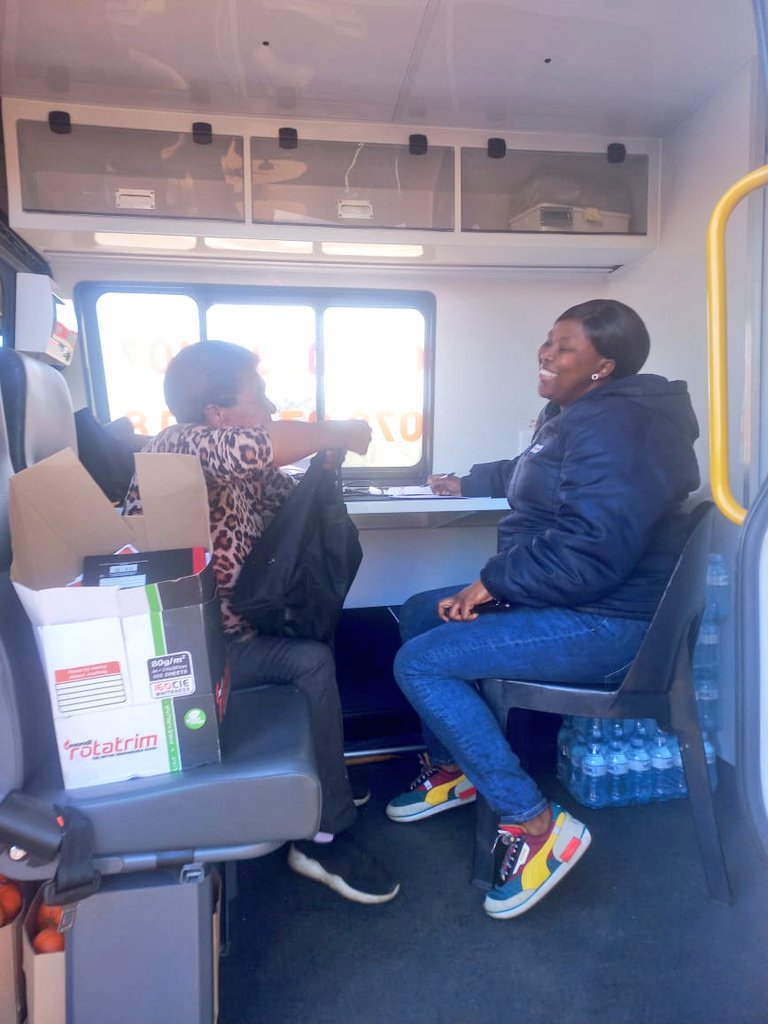 Ilitha Labantu &amp; Compassionate Hearts observed 2 days of #AccessToJusticeWeek in Touws River, offering free legal assistance, wills drafting &amp; rights education to empower families with peace of mind &amp; legal clarity.