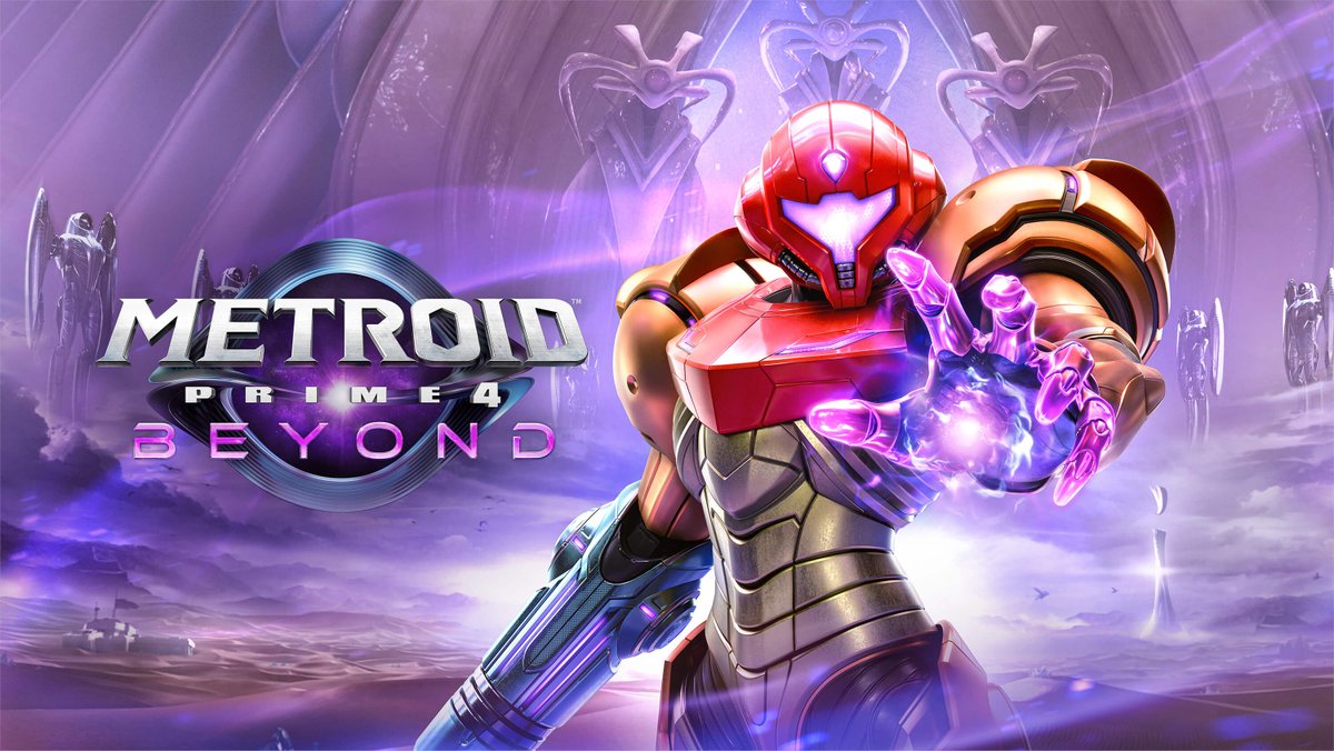 Metroid Prime 4: Beyond recebe data de lançamento

Finalmente a Nintendo revelou a data de lançamento de Metroid Prime 4: Beyond, que chega em 4 de dezembro, para Nintendo Switch e Nintendo Switch 2.

🔗 Leia mais aqui: jogorama.com.br/noticias/14879…