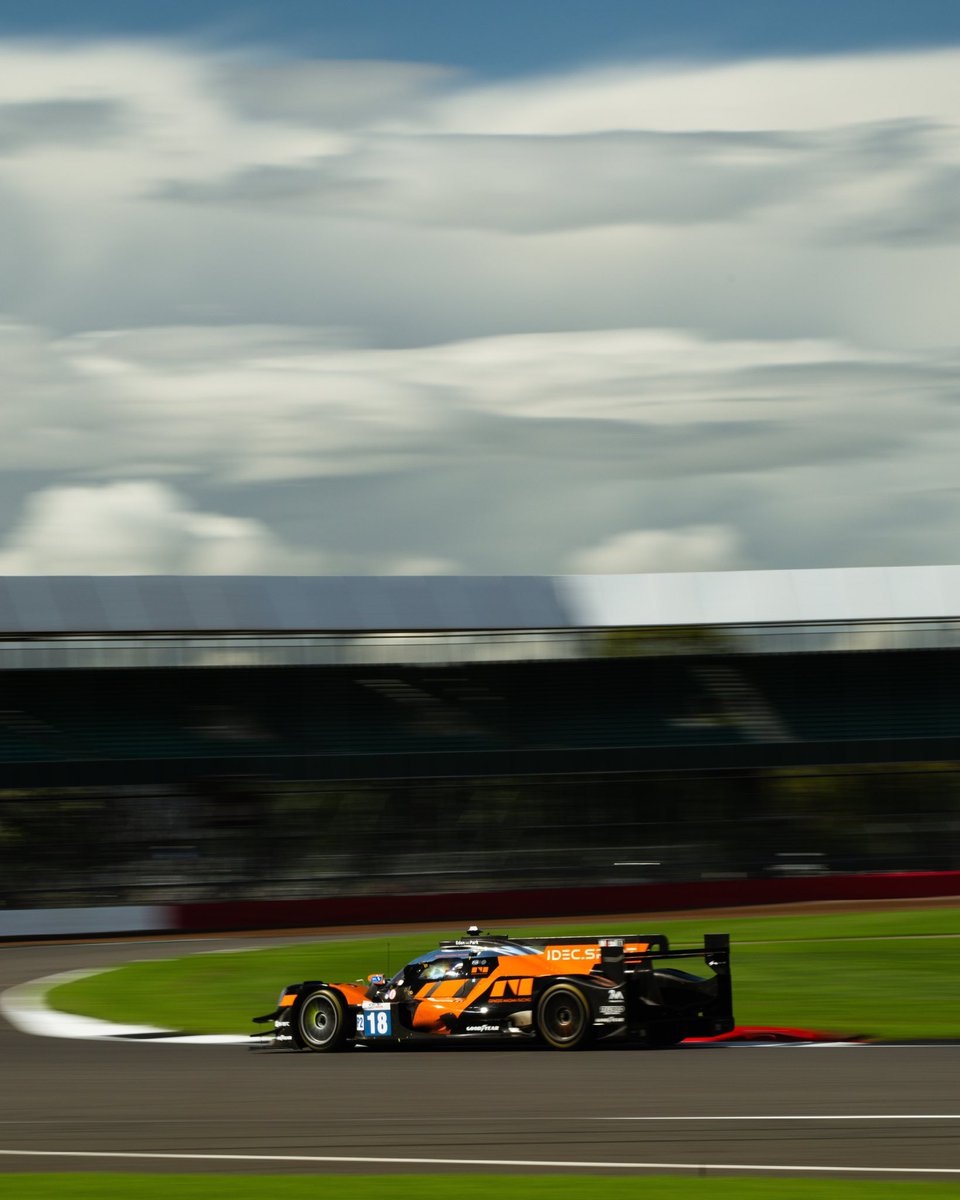 IDECSportRacing's tweet photo. Free practice 1 done here in Silverstone ✅ 

FP2 and qualifying coming up tomorrow, we are ready, let’s go 🔥

#idecsport #elms #4hoursofsilverstone https://t.co/xlMpRDvKUF