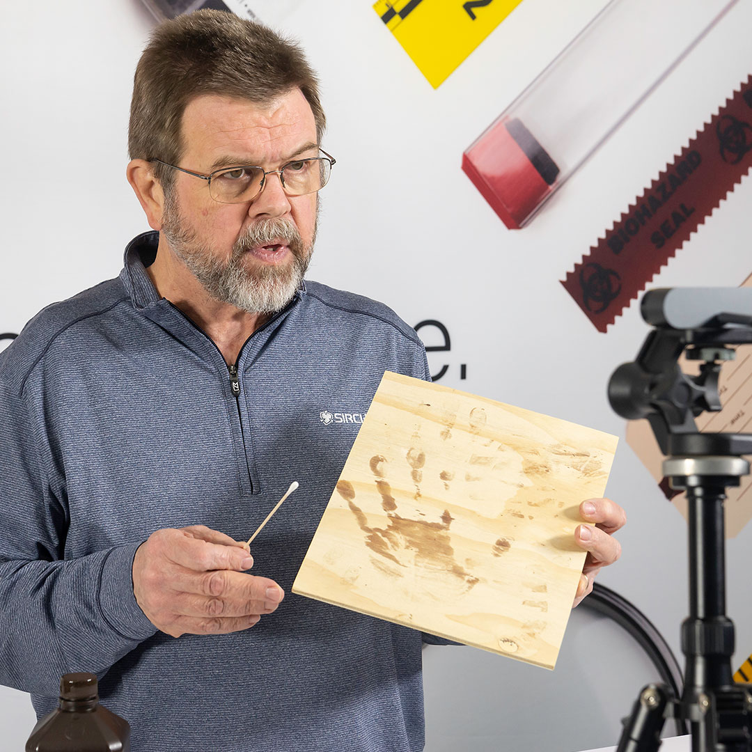 Join us on Oct 6th for our fall Virtual Forensic Investigation Training! Educators are welcome to sign up for our virtual classes! Register here: sirchie.com/virtual-forens…

#forensics #training #forensictraining #forensicinvestigation #csi #crimescene #evidence #publicsafety