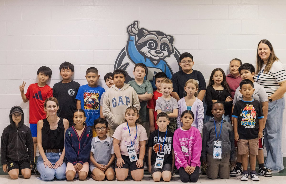 Way to go, Rooted and Rising Raccoons 🦝 <a href="/D59Rupley/">Rupley Elementary</a> <a href="/CCSD59/">CCSD59</a> <a href="/CCSD59SpecialEd/">CCSD59 Educational Services</a>