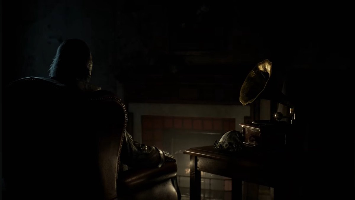 gapDelo's tweet image. I really think he could be Daniel Fabron from REsistance, a collegue of Alex Wesker.
He worked with her in eliminating threats to the company, be it destroying escaped test subjects or abducting people investigating the company. 

#REBHFun