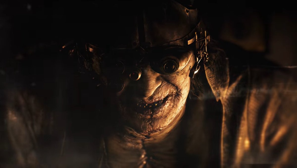 gapDelo's tweet image. I really think he could be Daniel Fabron from REsistance, a collegue of Alex Wesker.
He worked with her in eliminating threats to the company, be it destroying escaped test subjects or abducting people investigating the company. 

#REBHFun