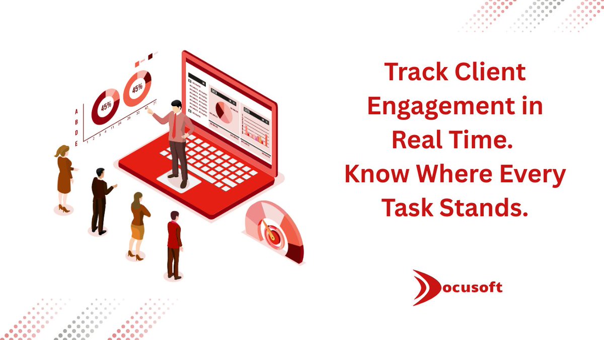 Docusoft's tweet image. Track client engagement in real time: who’s opened, who’s signed, and who needs a little nudge. Full visibility, no guesswork. Know where every task stands. bit.ly/4kvs4rQ #ClientFollowUp #SignedSealedDelivered