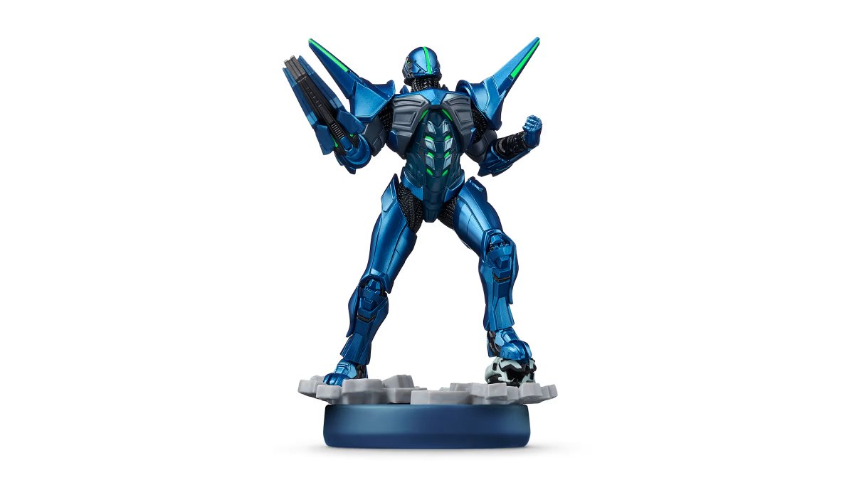 Metroid Prime 4 amiibo pics