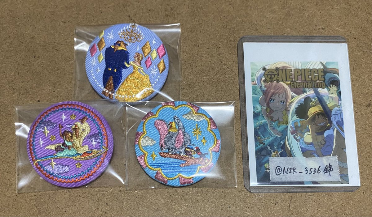 NSK_3536's tweet photo. @DKm8z1JAAMEknYa 初めまして、こんばんは。検索よりリプ失礼いたします。
当方美女と野獣,ダンボ所持しているのですがピーターパン+アリスorわんわん物語と2:2交換頂くことは可能でしょうか？
ご検討頂けますと幸いです。 https://t.co/7dIBchuWkA