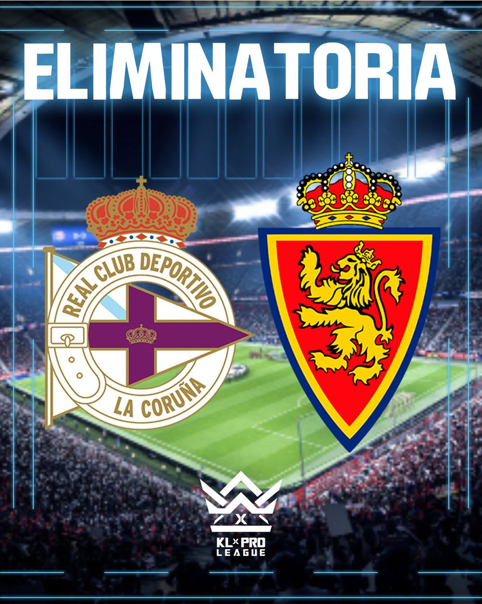 👑🆚 <a href="/TwRCDeportivo/">Tw Depor</a> 𝐯𝐬 <a href="/twrzaragoza/">TW Real Zaragoza CD</a>, 𝐌𝐄𝐉𝐎𝐑 𝐄𝐋𝐈𝐌𝐈𝐍𝐀𝐓𝐎𝐑𝐈𝐀 𝐃𝐄 𝐋𝐀 𝐊𝐋 𝐏𝐑𝐎 𝐋𝐄𝐀𝐆𝐔𝐄