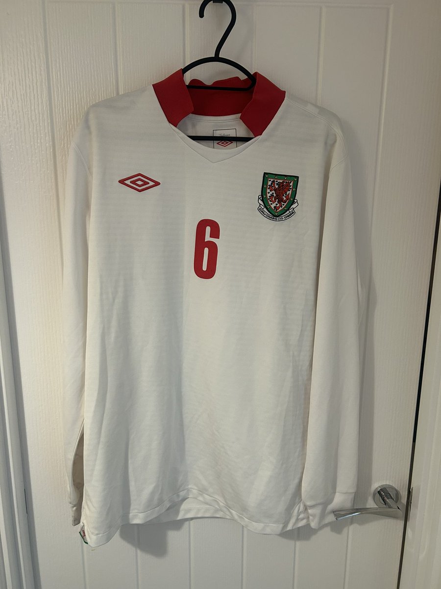 Crysau Pêl-droed Cymru tweet media