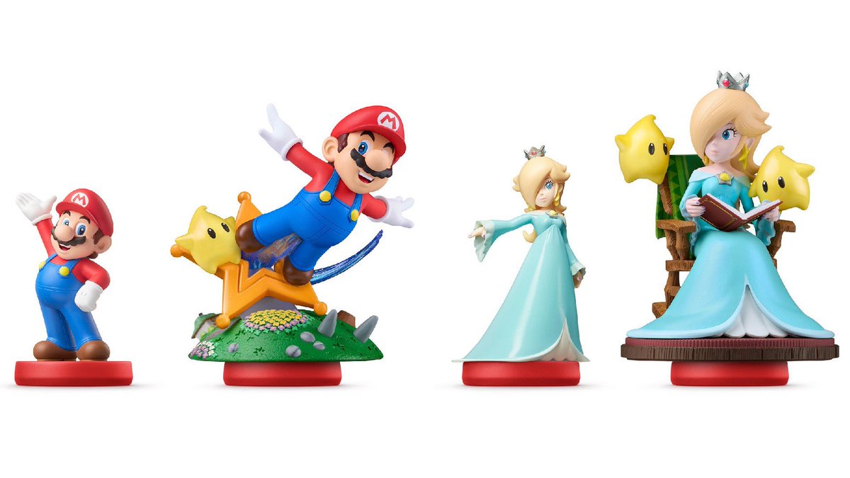 what the hell could these amiibos possibly do
